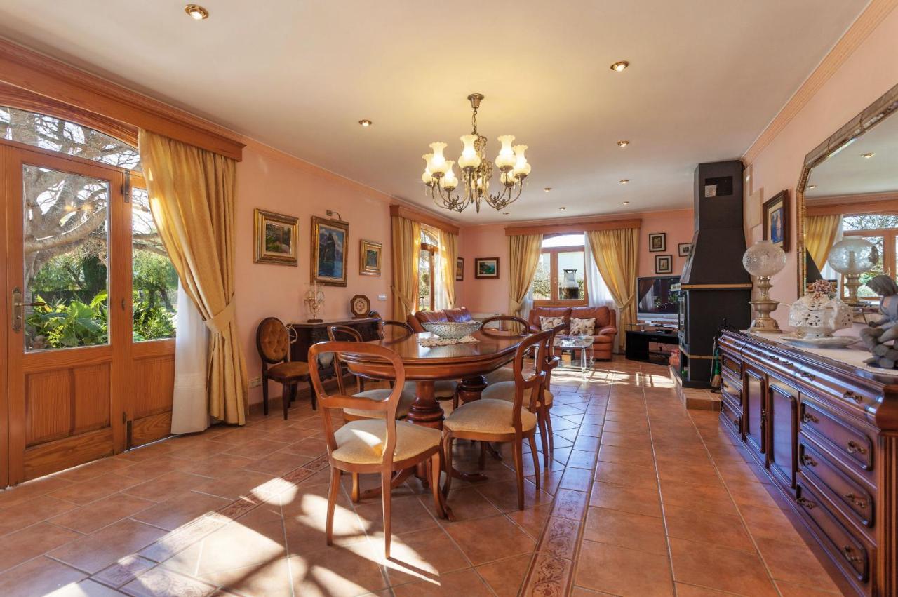 Landhuis Villas Cas Moliner *