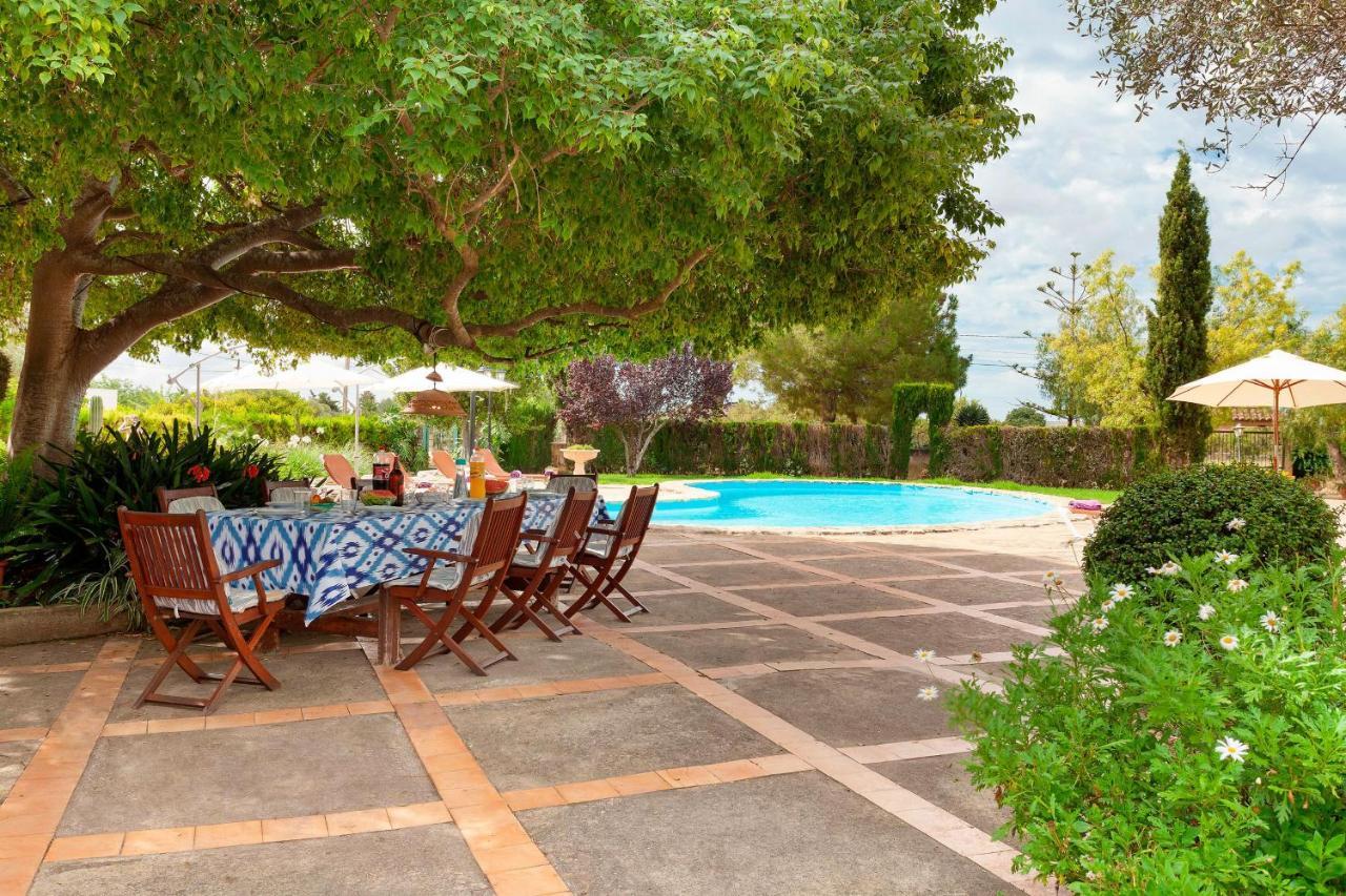 Landhuis Villas Cas Moliner *