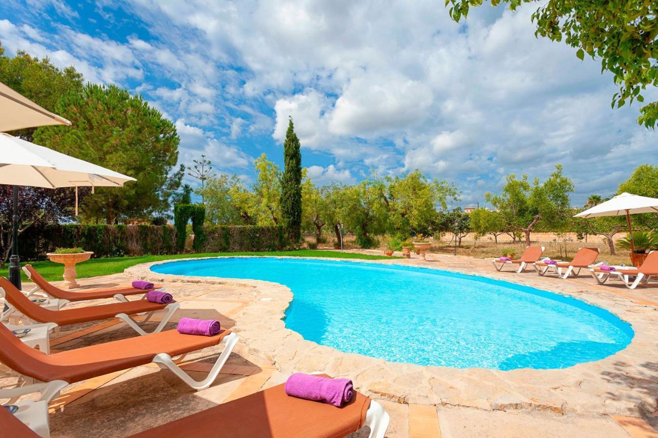 Landhuis Villas Cas Moliner