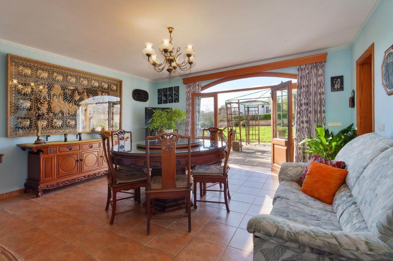 Landhuis Villas Cas Moliner *