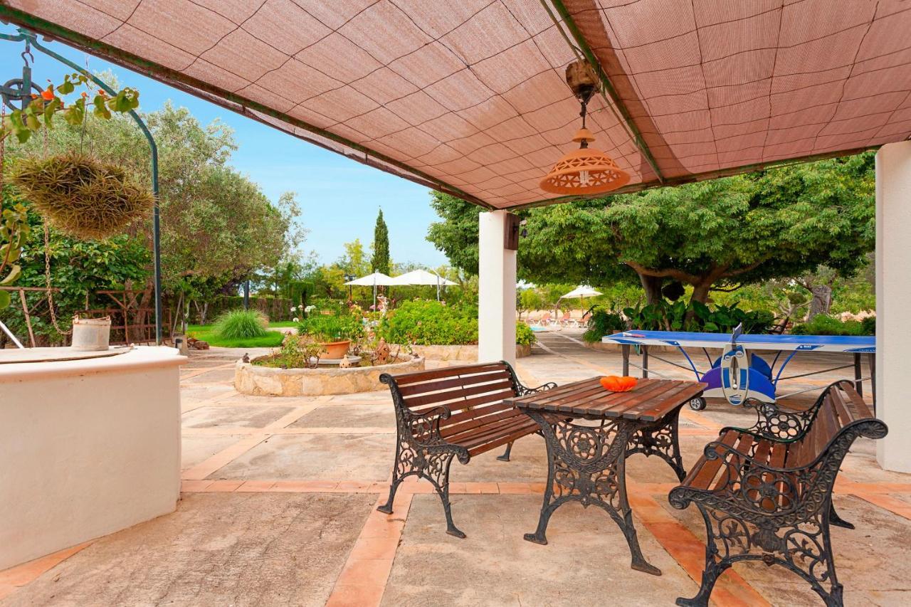 Landhuis Villas Cas Moliner Palma de Mallorca