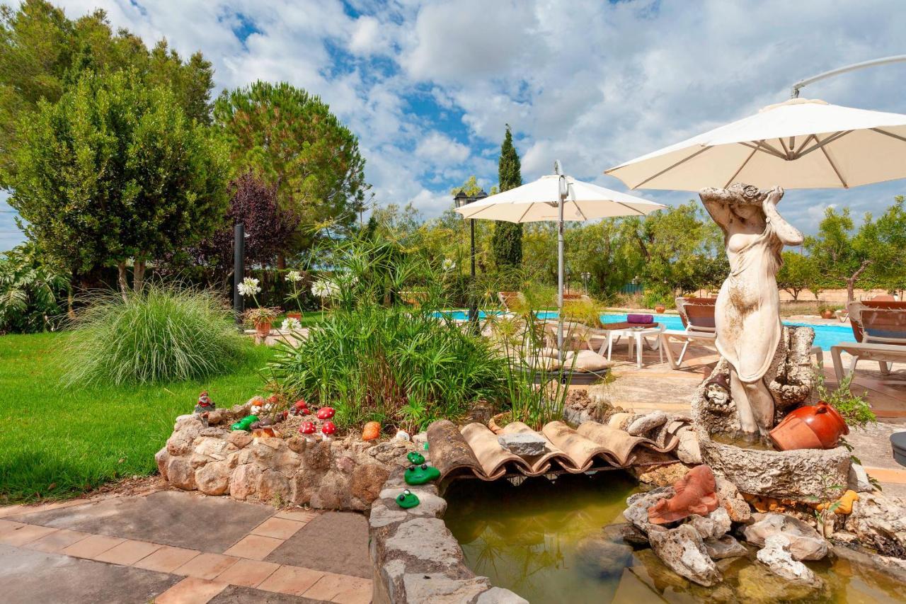 Landhuis Villas Cas Moliner